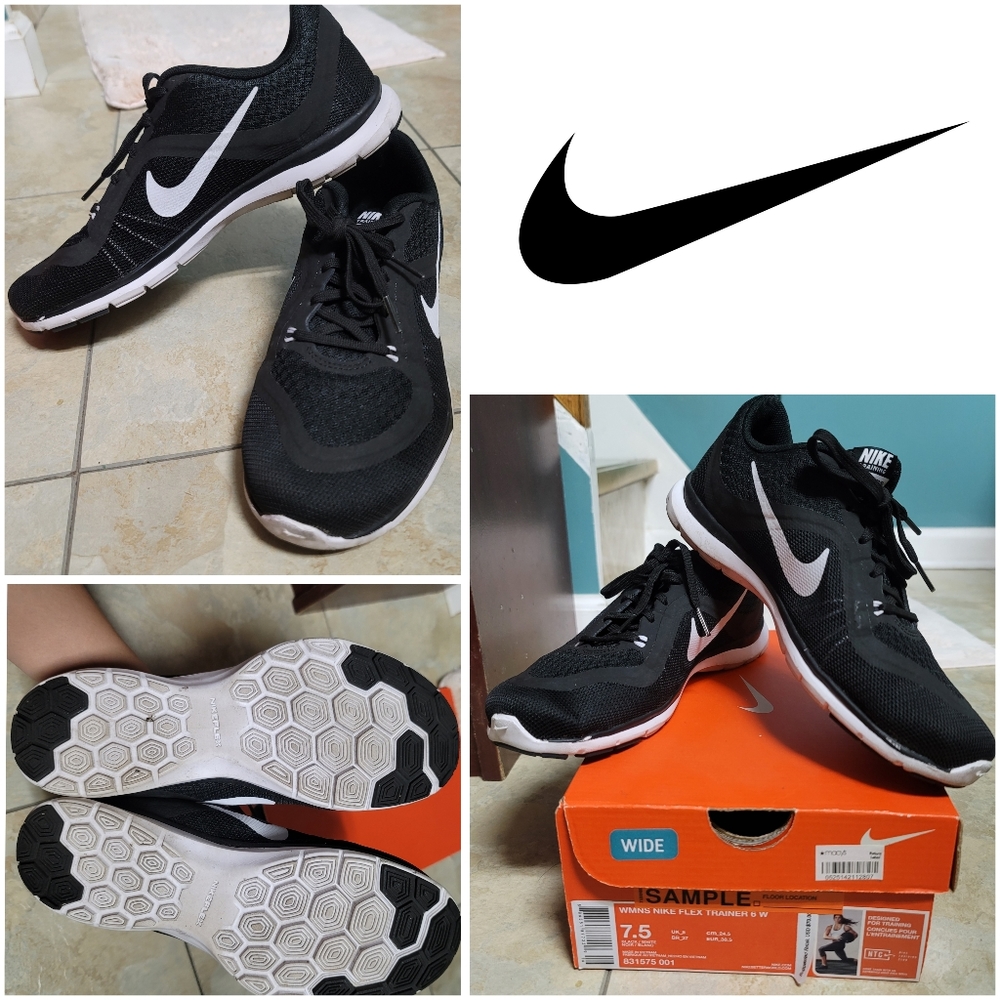 Nike Wmns Flex Trainer 6 W size7.5